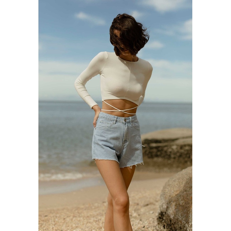 Dinierov Pants (Denim Blue) XS Denim Blue