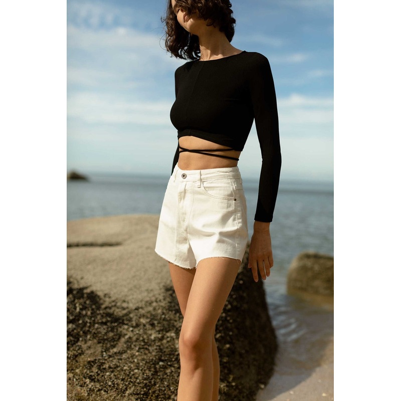 Dinierov Pants (White) XS White