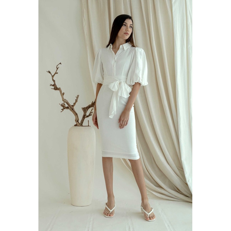 Duvewav (White) XS White