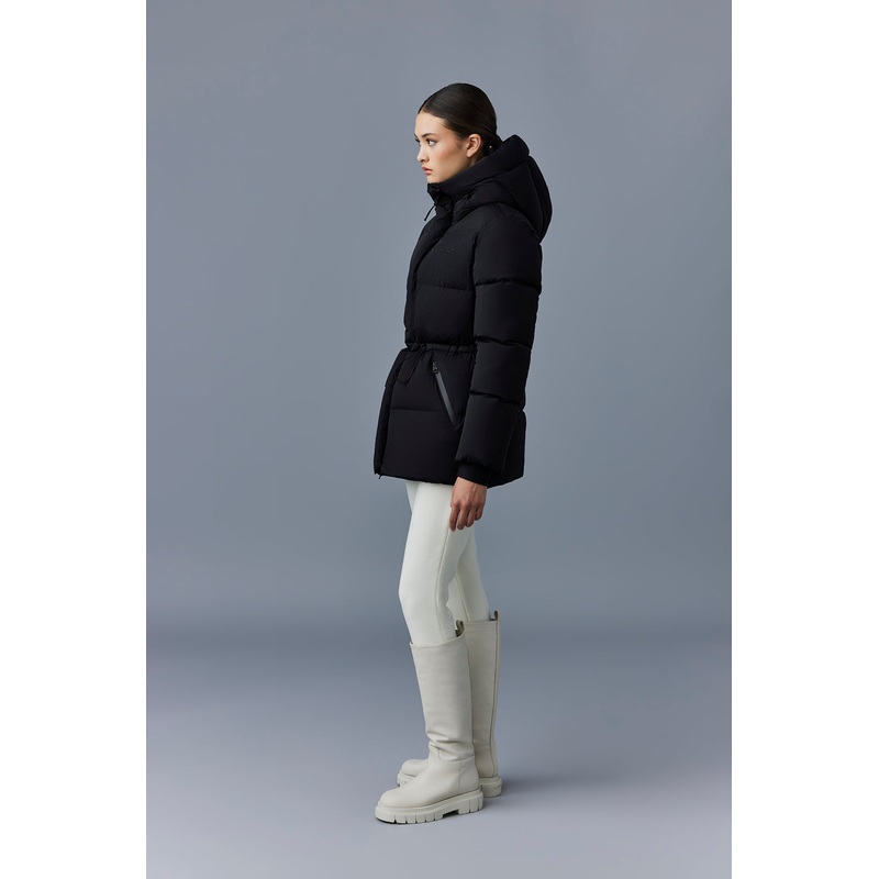 FREYA-CITY Black XXS