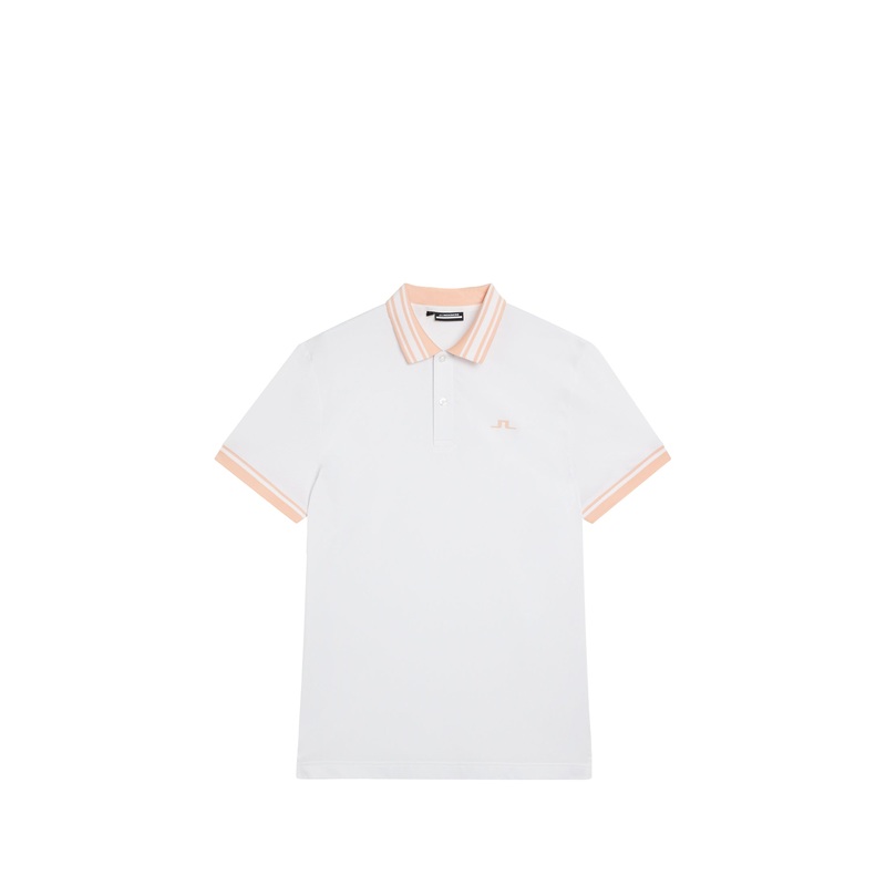 Reeve Regular Polo / White White L