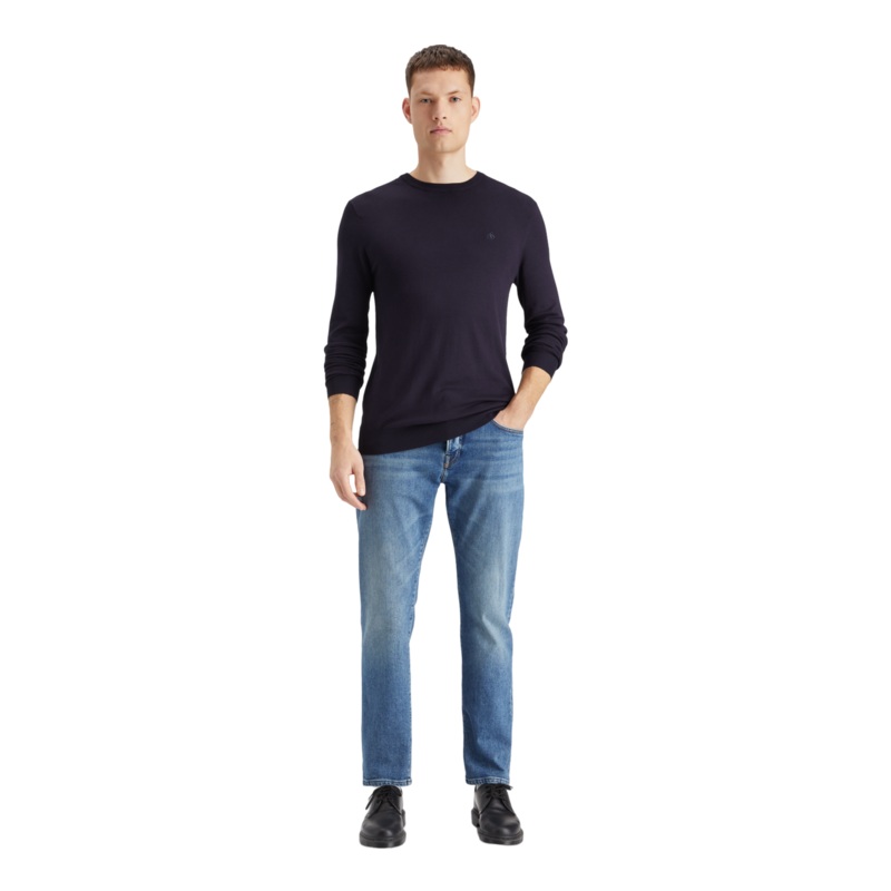 Scotch & Soda Crew Neck Jumper Night Medium