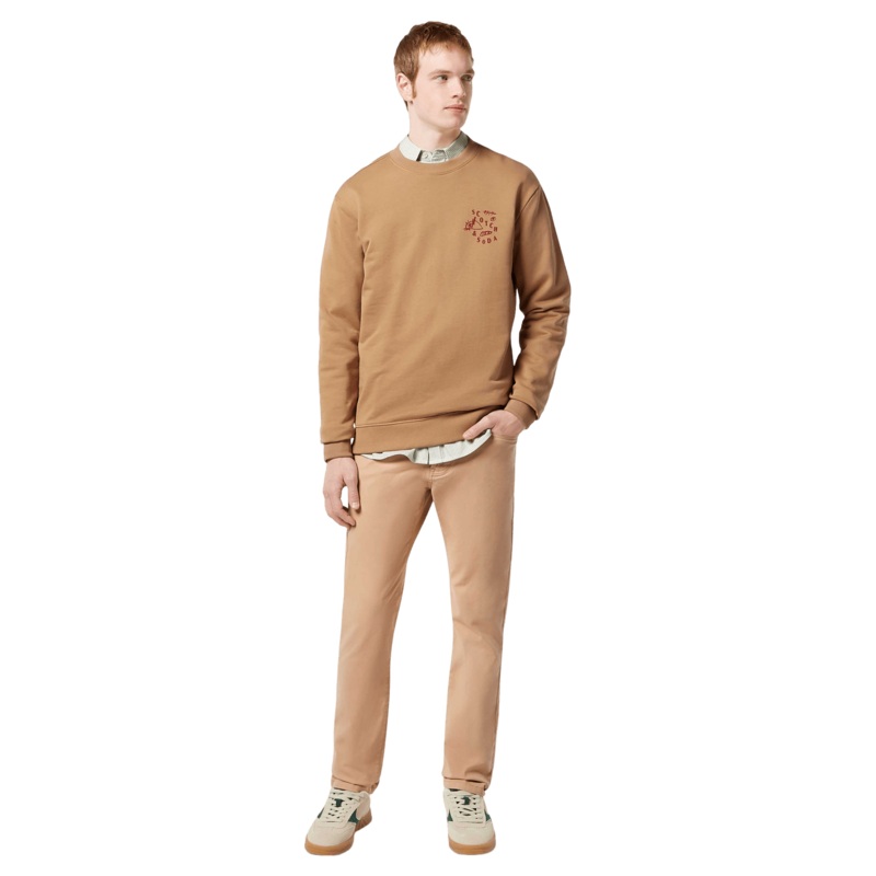 Scotch & Soda Ralston Stretch Twill Jeans Soft Camel 30 Regular