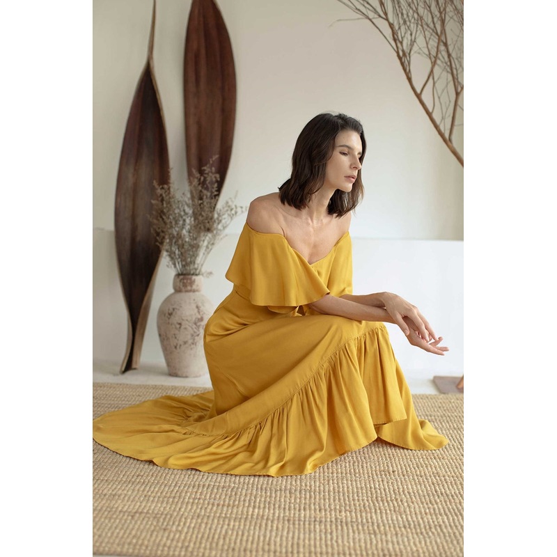 Dabrineo (Mustard) XS Mustard