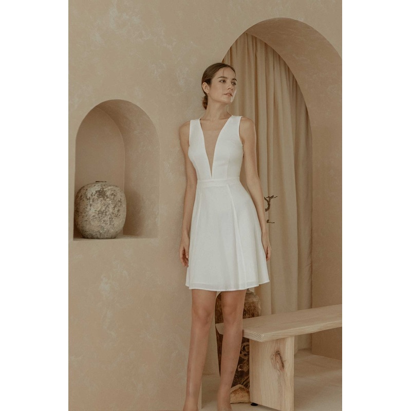 Datioler (White) XS White