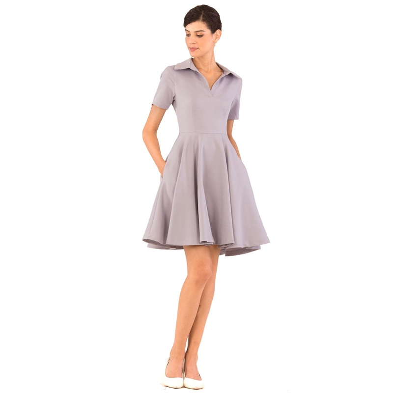 Diokaniy (Mauve) XS Mauve