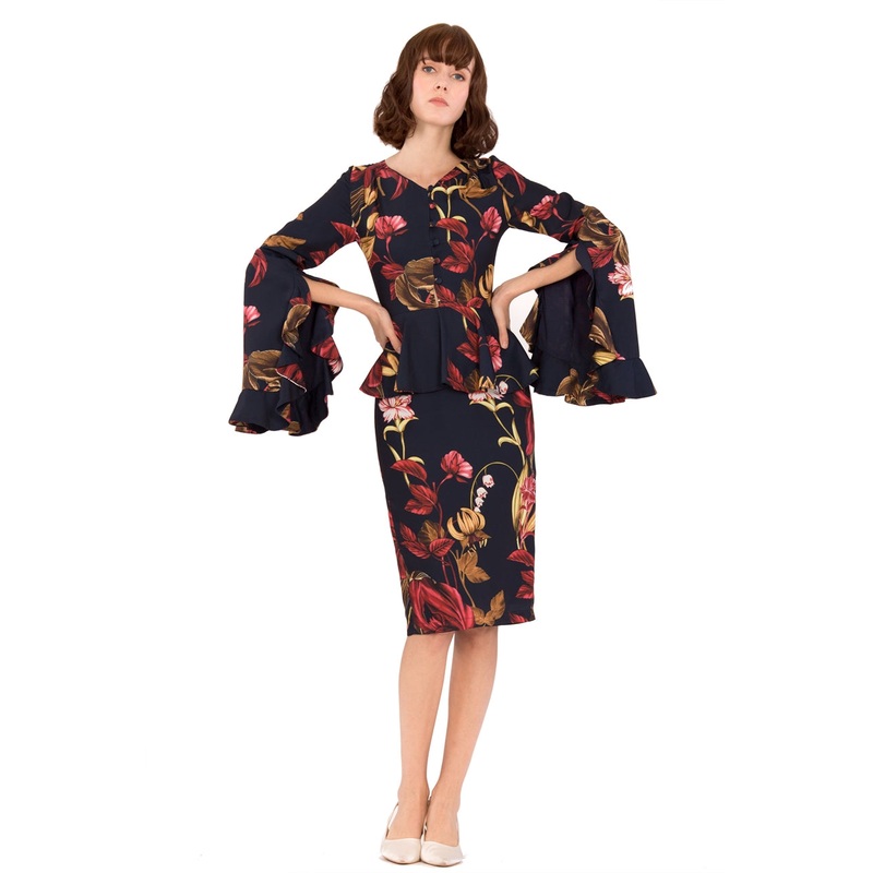 Dumisaw (Navy) XS Navy