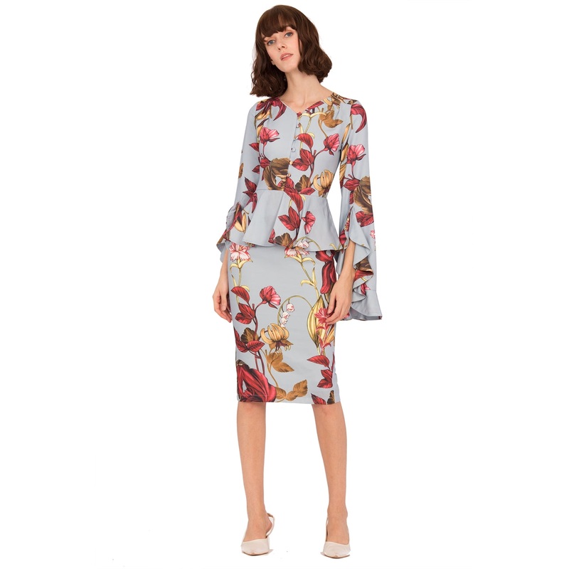 Dumisaw (Pale Blue) XS Pale Blue