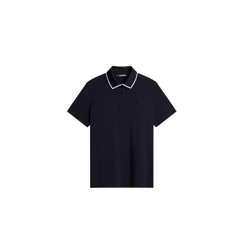 Lille Polo / Navy Melange Navy Melange L