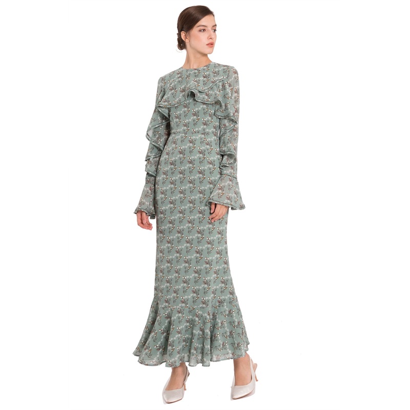 Ranzalna (Pale Green) XS Pale Green