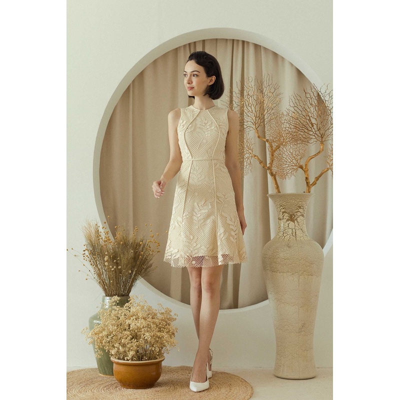 Dalievete (Nude) XS Nude