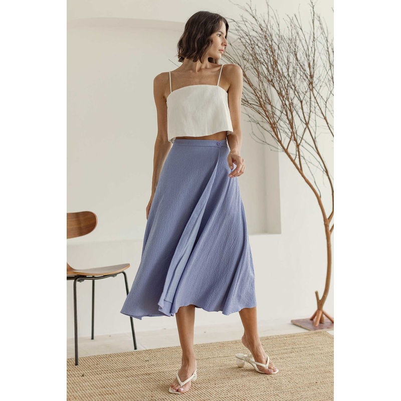 Dalisere Skirt (Cornflower) XS Cornflower