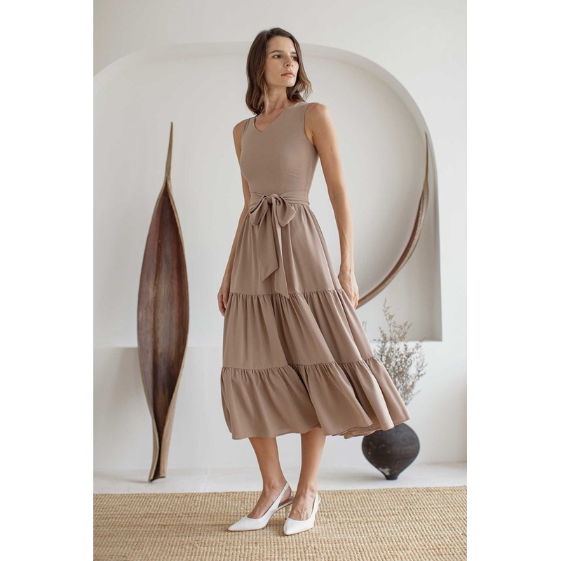 New Dakurtir (Earl Grey) XS Khaki