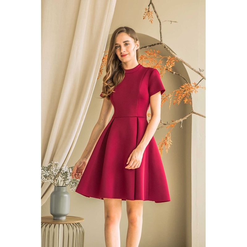 Dafitusle (Maroon) XS Maroon