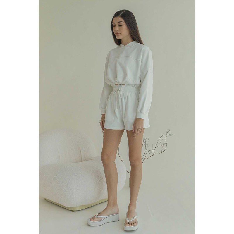 Dalieyu Top (White) XS White