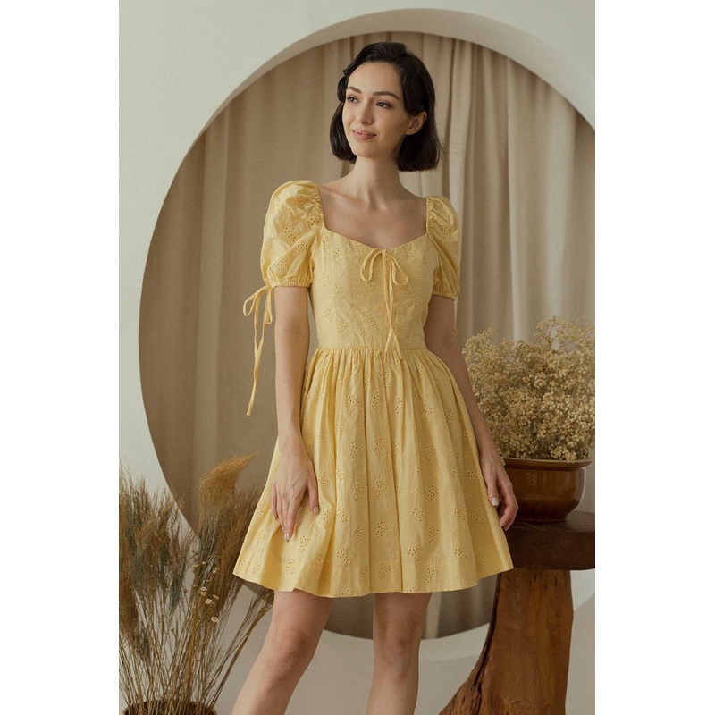 Durixers (Powder Yellow) XS Powder Yellow