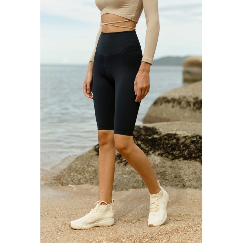 Duvernix Leggings Pants (Navy) XS Navy