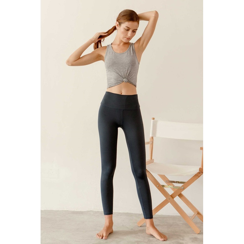 Combo Damixuew Top (Combo 2) XS Light Grey+Indigo