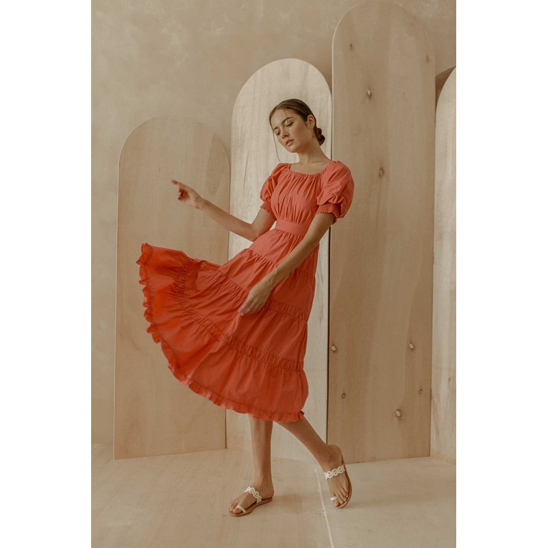 Dalanifere (Orange) XS Orange