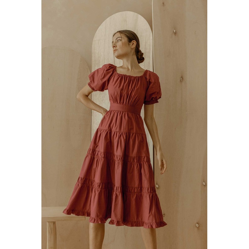 Dalanifere (Rust) XS Rust