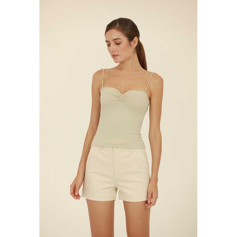 Dariever Top (Hojitcha) XS Hojitcha