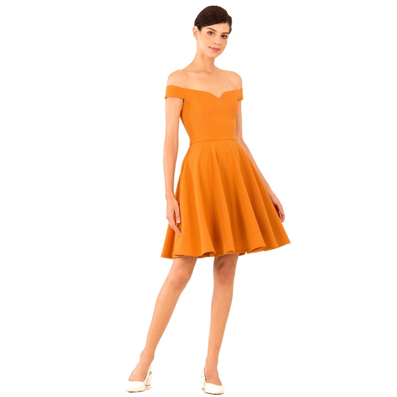 Daurorea (Citrus) XS Citrus