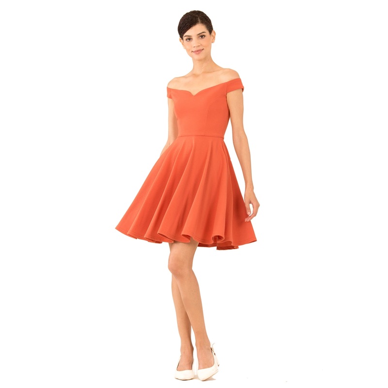 Daurorea (Tangerine) XS Tangerine