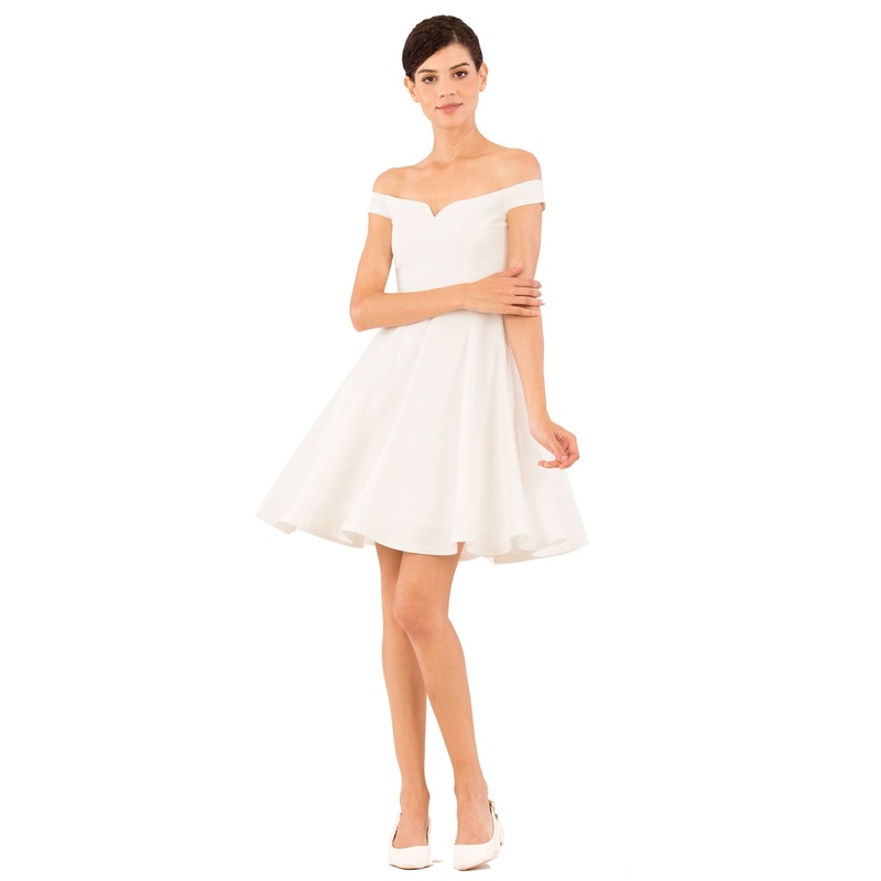 Daurorea (White) XS White