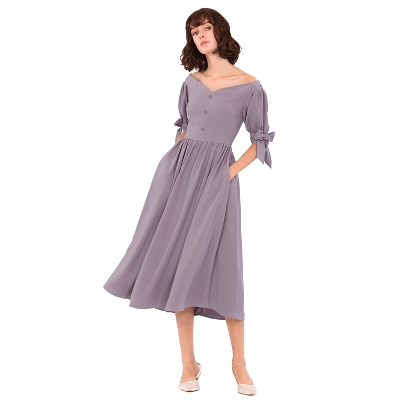 Duferxia (Mauve) XS Mauve