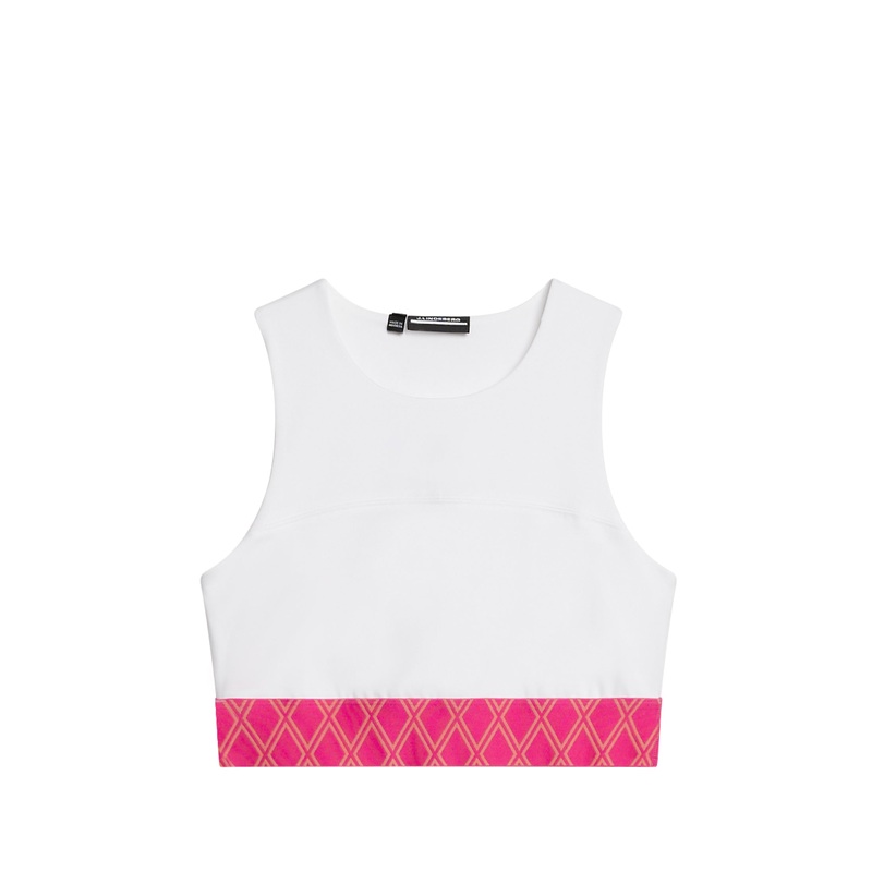 Khadija Top / White White L