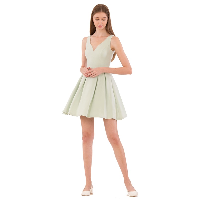 Dernoel (Pale Green) XS Pale Green