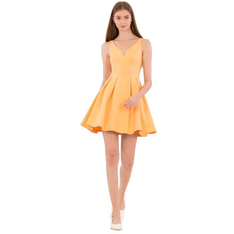 Dernoel (Yellow) XS Yellow