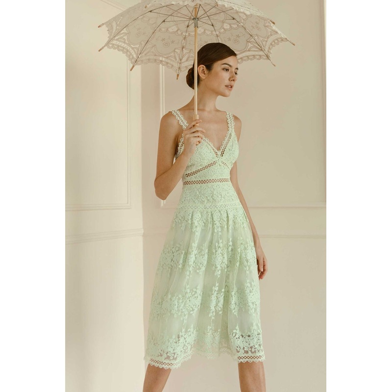 Dheanye (Powder Green) XS Powder Green