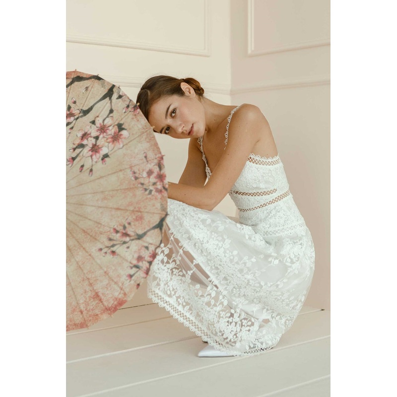 Dheanye (White) XS White