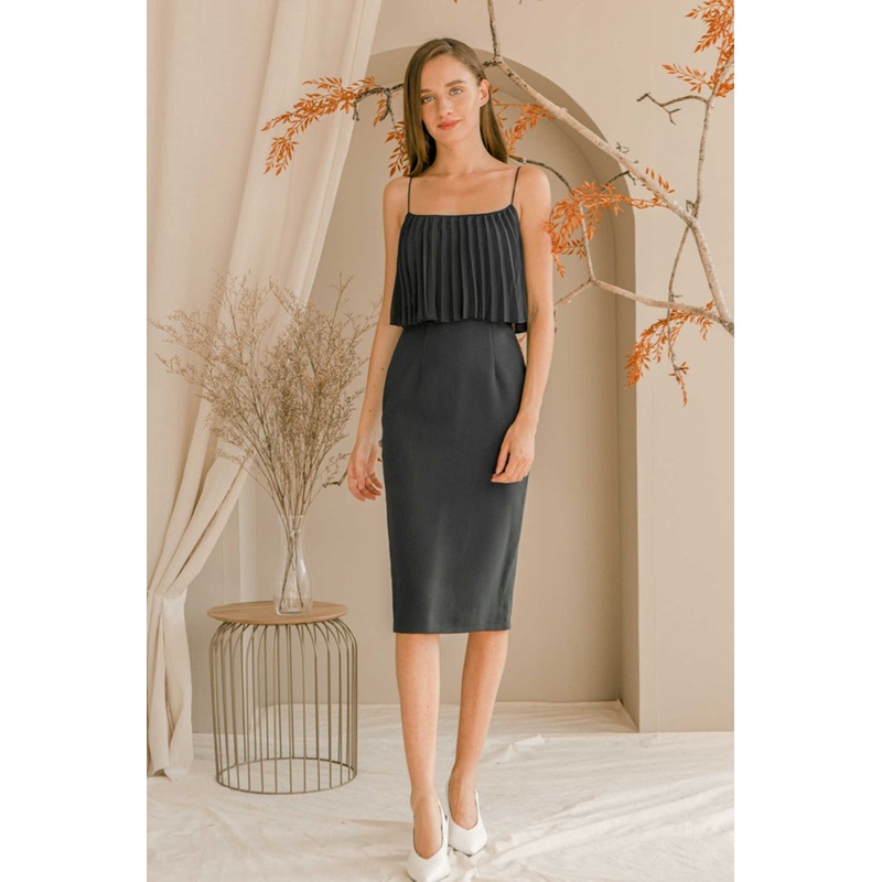 Dracey (Navy) XS Navy