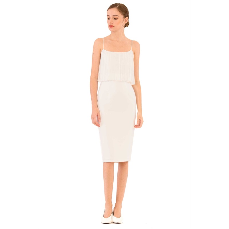 Dracey (White) XS White