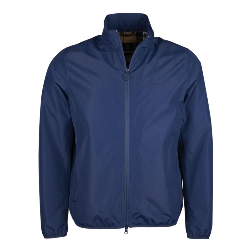 Barbour Korbel Waterproof Jacket Navy Medium