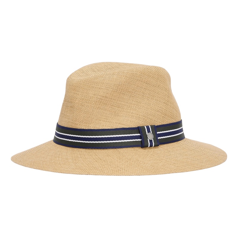 Barbour Rothbury Summer Hat Tan/Classic Medium