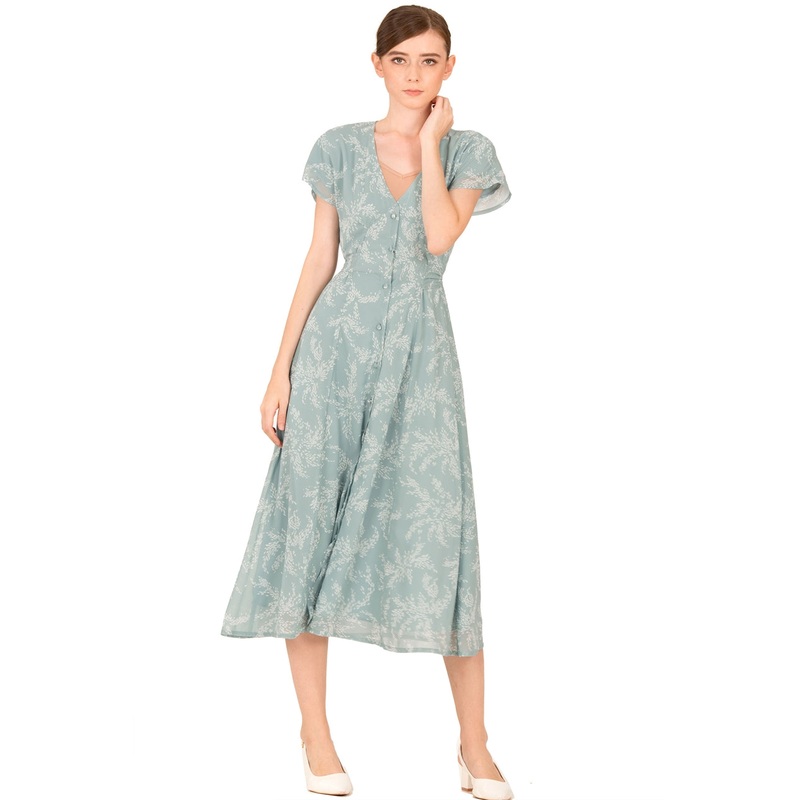 Dafurioz (Pale Green) XS Pale Green