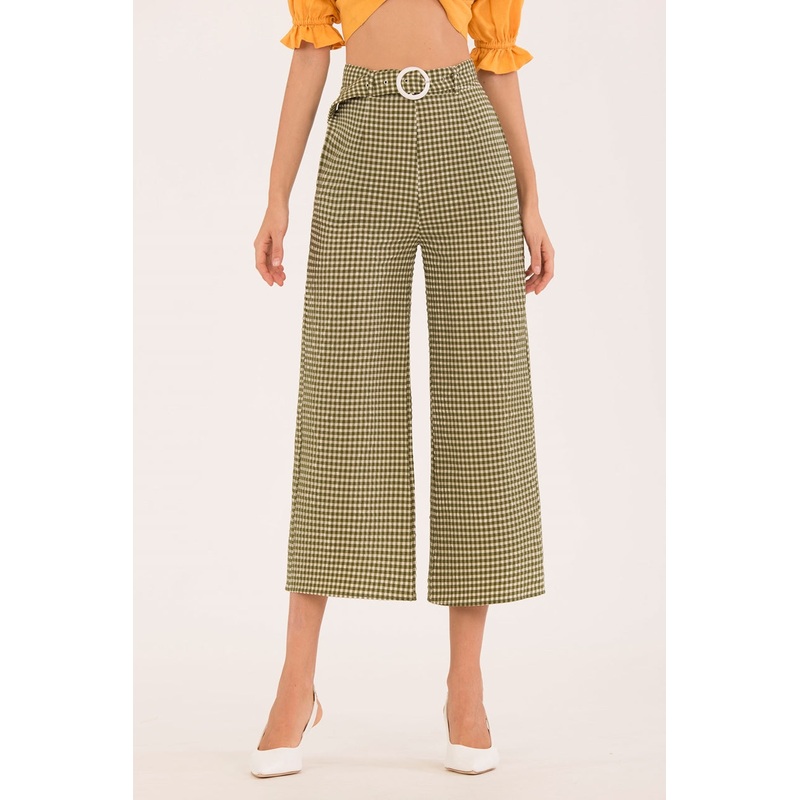 Dimijer Pants (Green) XS Green