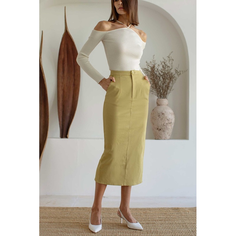 Dimioza Skirt (Corn) XS Corn