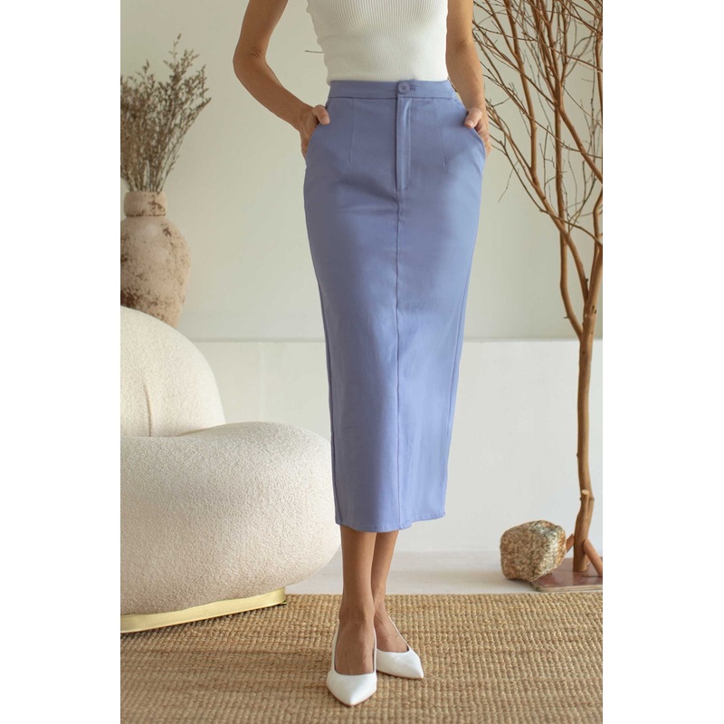 Dimioza Skirt (Cornflower) XS Cornflower