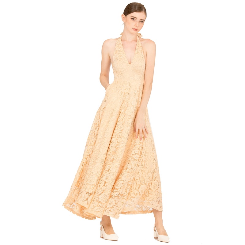 Diyuoliv (Buttercup) XS Nude