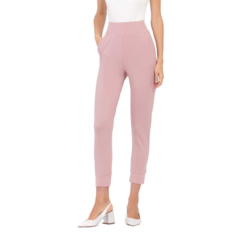 Dotifux Pants (Pale Pink) XS Pale Pink