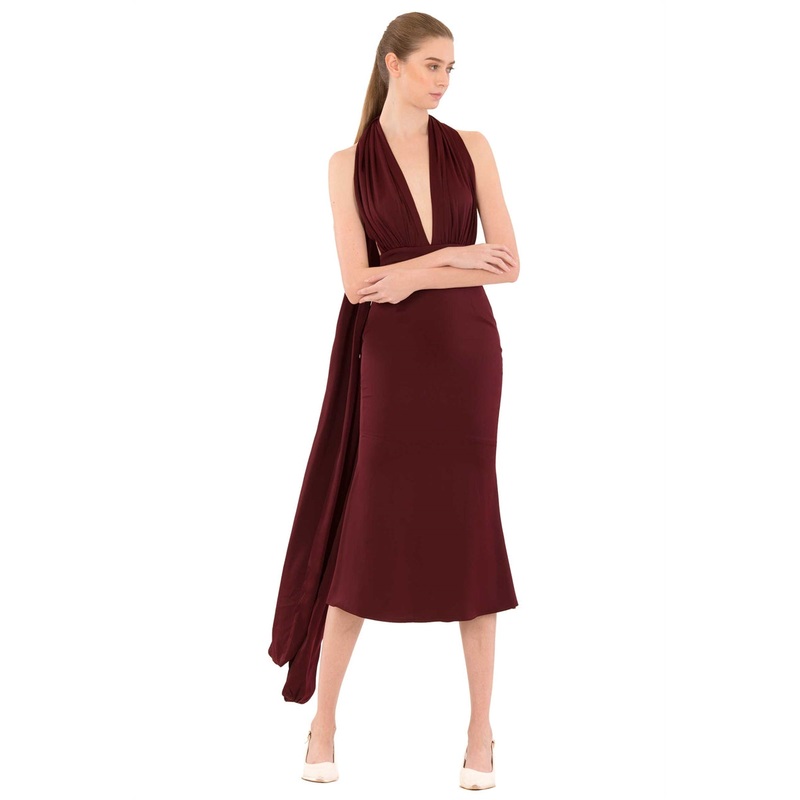 Doweriz (Burgundy) XS Burgundy