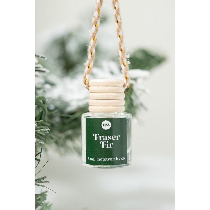 Fraser Fir Car Diffuser