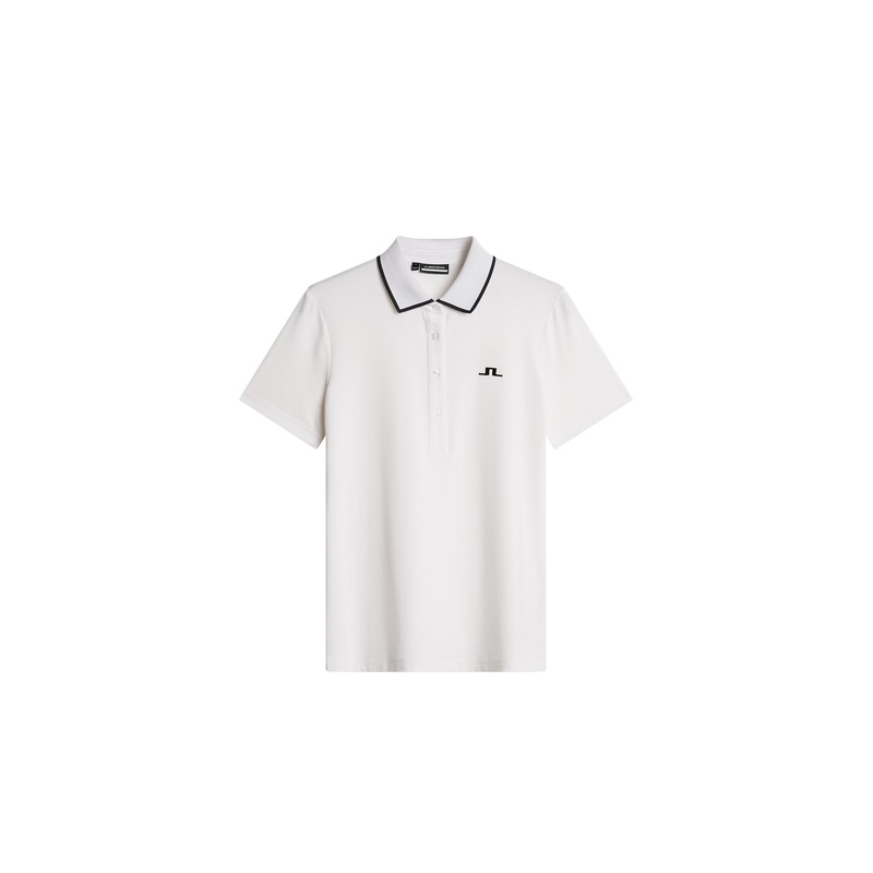 Lille Polo / White White L