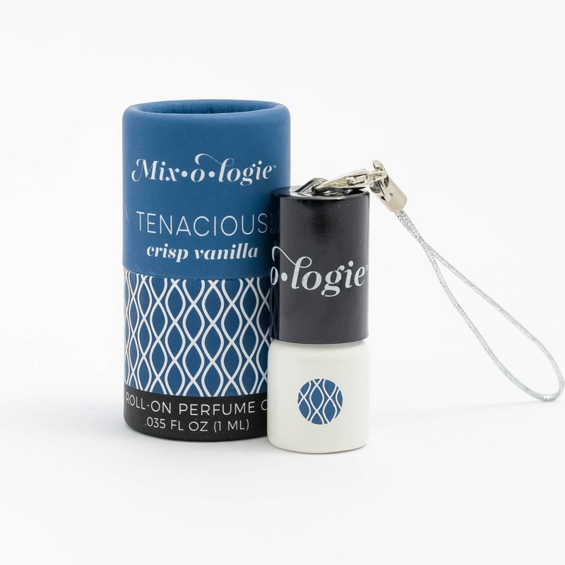 Mixologie Tenacious Keychain Mini Roll-On Perfume