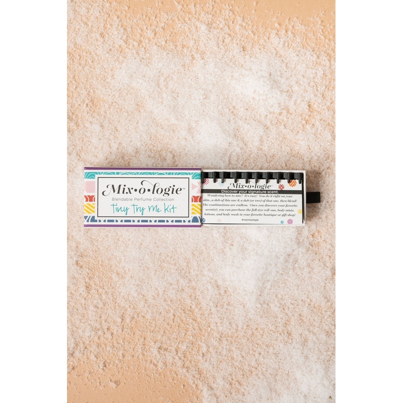 Mixologie Tiny Try Me Perfume Kit
