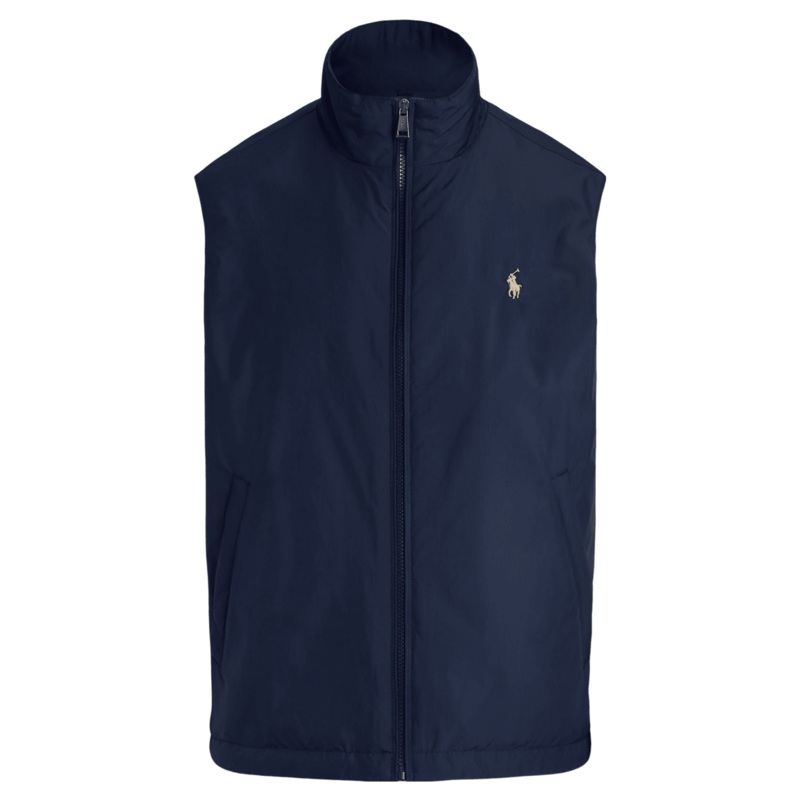 Polo Ralph Lauren The Southland Insulated Vest Collection Navy Medium
